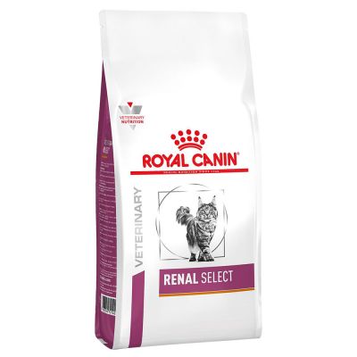 Royal Canin Veterinary Feline Renal Select Hrană uscată 4kg