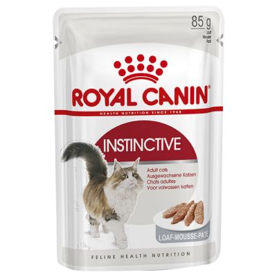 Royal Canin Instinctive Mousse Hrană umedă