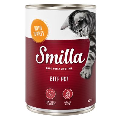 Smilla conserva 6 x 400 g