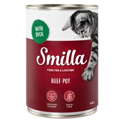 Smilla conserva 6 x 400 g