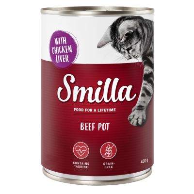 Smilla conserva 6 x 400 g