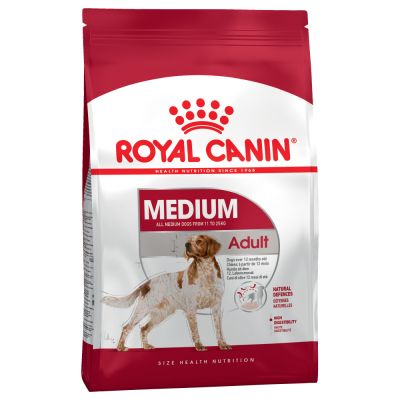 Royal Canin Medium Adult Hrană uscată