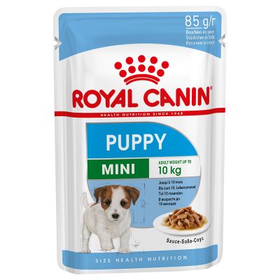 Royal Canin Mini Puppy Hrană umedă