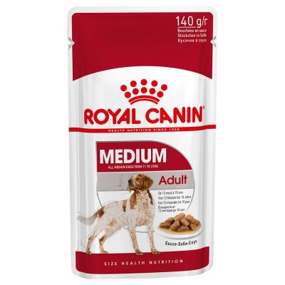 Royal Canin Medium Adult Hrană umedă