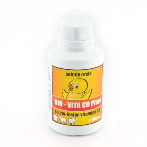 BIO-VITA CD PHOS 100ML