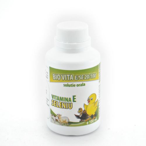 BIO-VITA E/SE 100ML