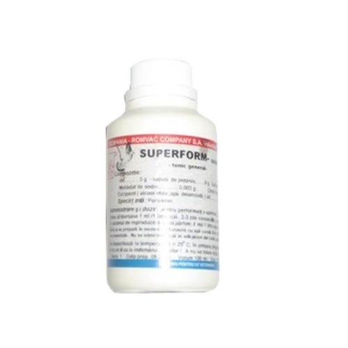 SUPERFORM SOLUTIE ORALA 50 ML