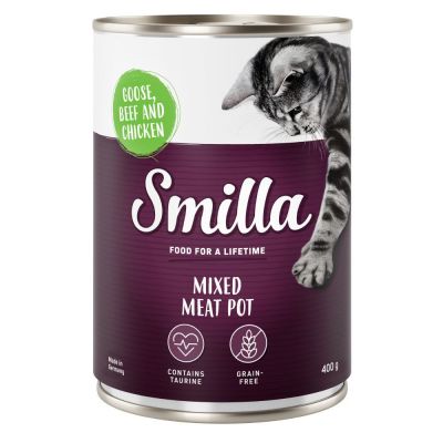 Smilla conserva 6 x 400 g