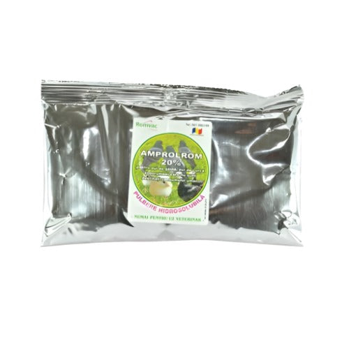 Amprolrom 20% pulb. hidrosol. 50g