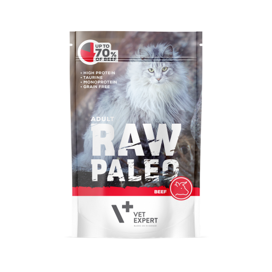 RAW PALEO KITTEN, VITA, 100 G