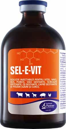 SEL-E-VIT INJ 50 ML