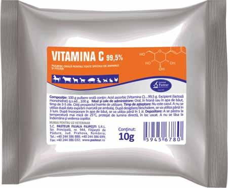 Vitamina C 100g