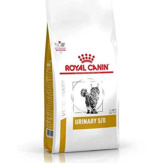 Royal Canin Diet Urinary Cat S/O 7 kg