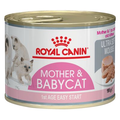 Royal Canin First Age Mother & Babycat Hrană umedă