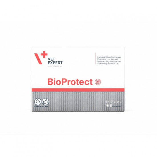 BIOPROTECT, VETEXPERT, 60 TABLETE