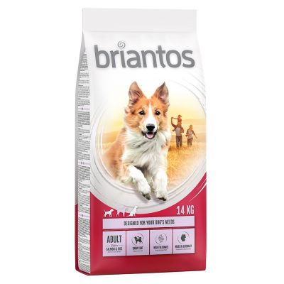 Briantos Adult Somon & Orez