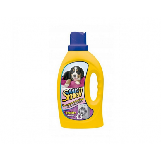 DETERGENT PENTRU SPALAT RUFE, MR SMELL, LAVANDA, 1L