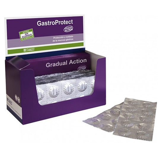 GASTROPROTECT, STANGEST, BLISTER 8 TABLETE