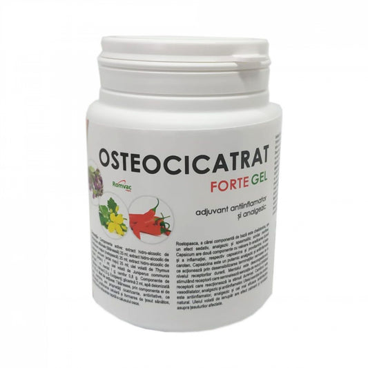 Osteocicatrat Forte Gel 250g