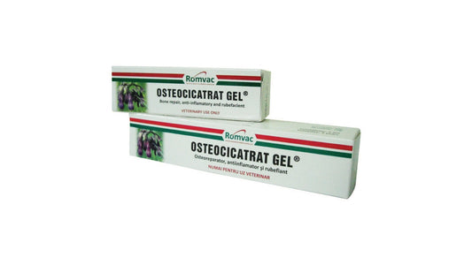 Osteocicatrat gel