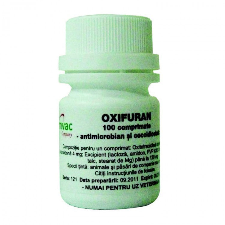 Oxifuran  100 compriate