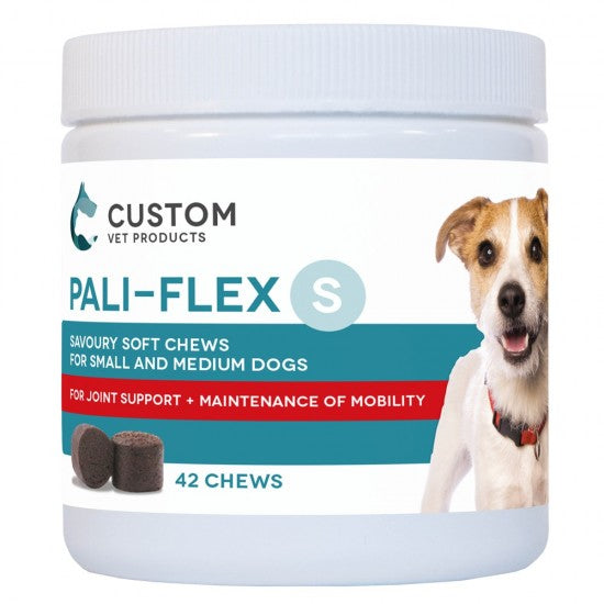 PALI-FLEX SMALL DOGS, 42 TABLETE