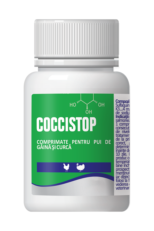 COCCISTOP 100Cp