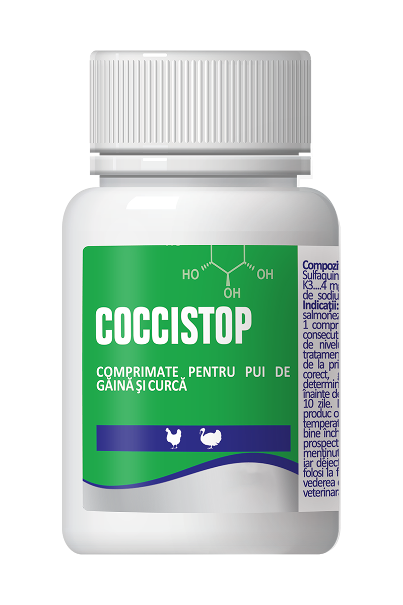 COCCISTOP 100Cp