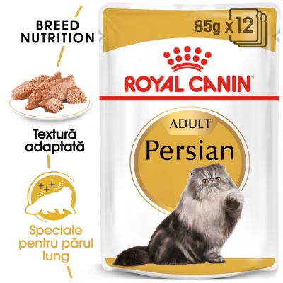 Royal Canin Breed Persian Hrană umedă