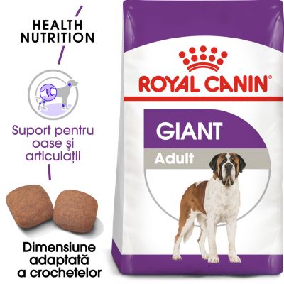 Royal Canin Giant Adult Hrană uscată