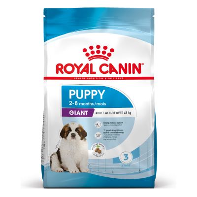 Royal Canin Giant Puppy Hrană uscată