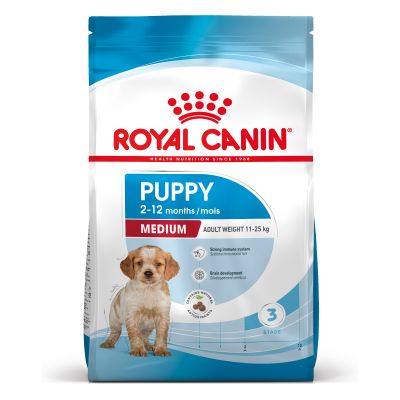 Royal Canin Medium Puppy Hrană uscată