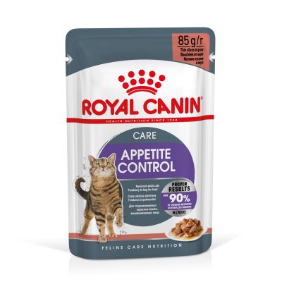 Royal Canin Appetite Control în sos Hrană umedă