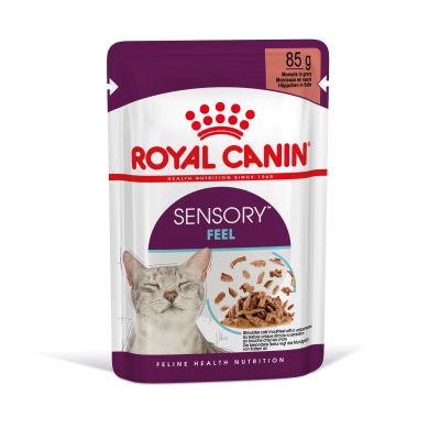 Royal Canin Sensory Feel în sos