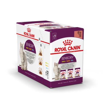 Pachet de testare Royal Canin Sensory în sos