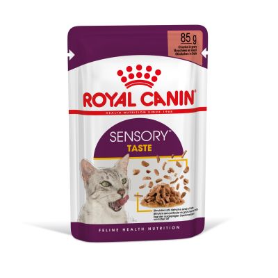 Royal Canin Sensory Taste în sos