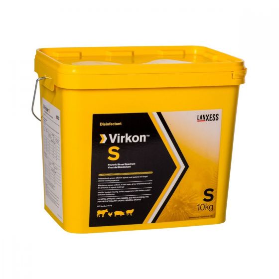 Virkon S 10 kg