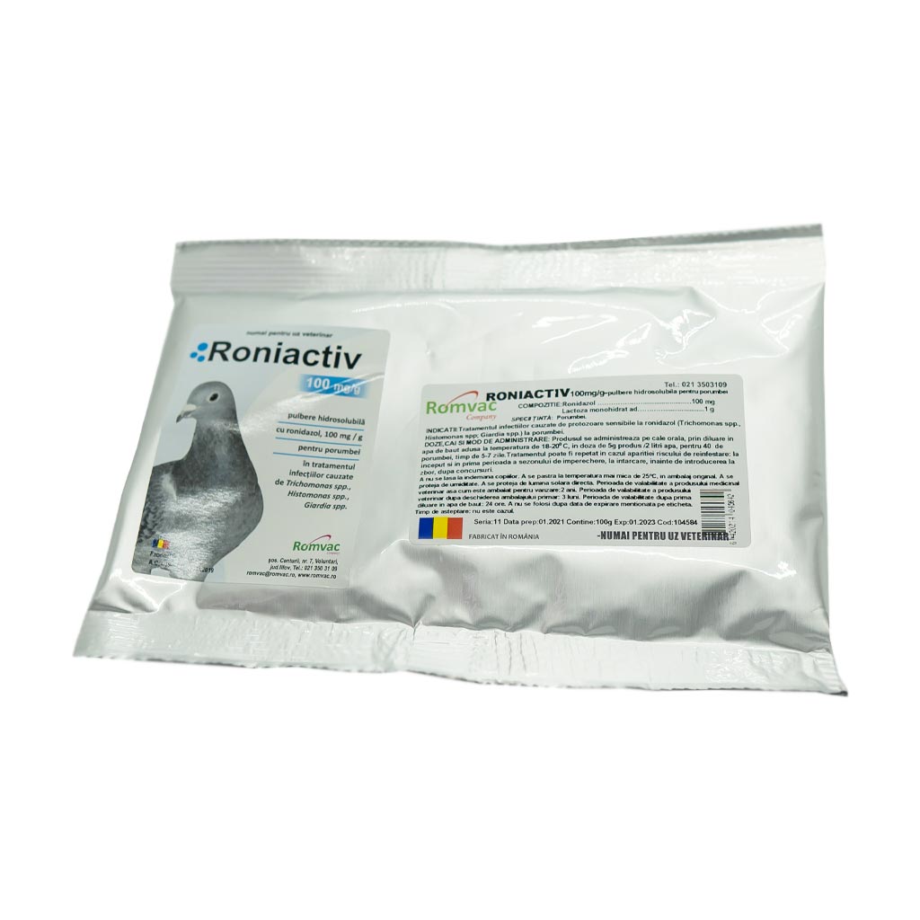Roniactiv pulbere hidrosolubila