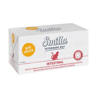 Smilla Veterinary Diet Intestinal