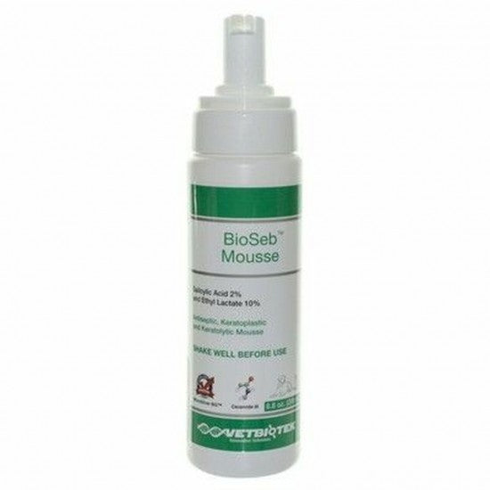 SPUMA, VETBIOTEK BIOSEB, 200 ML