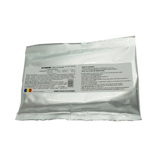 Vitarom Pulbere Hidrosolubila 50g