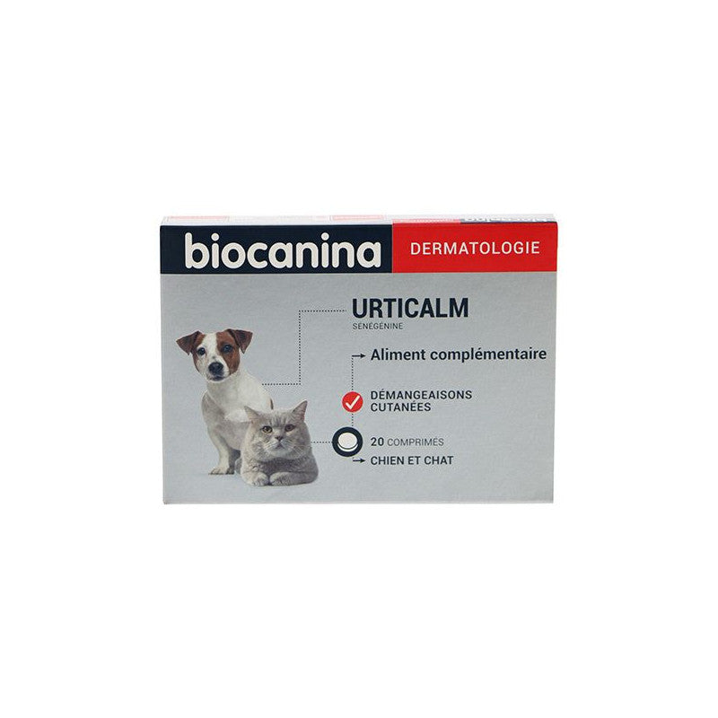 URTICALM 20TB BIOCANINA